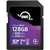 OWC Scheda di memoria OWC Atlas Ultra SDXC V90 UHS-II da 128 GB