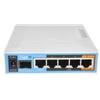MikroTik AccesPoint WiFi-ac 5GHz router 4G / 5x sw 1Gbps