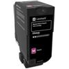 Lexmark 74C20M0 cartuccia toner 1 pz Originale Magenta (CS720 CS725 CX725 MAGENT