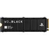 Western Digital SanDisk SN850P M.2 4 TB PCI Express 4.0 NVMe (WD Black SN850P NVMe SSD WDBBYV002