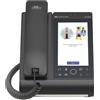 AudioCodes C470HD telefono IP Nero TFT Wi-Fi (AUDIOCODES TEAMS C470HD-DBW TOUCH
