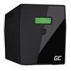 Green Cell UPS09 gruppo di continuità (UPS) A linea interattiva 3kVA 1400W
