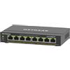 NETGEAR GS308EPP Gestito L2/L3 Gigabit Ethernet 10/100/1000 Supporto Power over