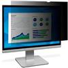 3M Filtro Privacy per 24 pol Monitor 169 PF240W9B (3M Privacy Filters keep confi