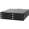 ICYDOCK ICY DOCK Backplane SATA 25" HDD/SSD ICY DOCK MB996SK-6SB 6 alloggiamenti serratu