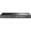TP-Link JetStream TL-SG2218P switch di rete Gestito L2/L2+ Gigabit Ethernet (10/