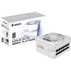 GIGABYTE AORUS ELITE P1000W ICE Alimentatore - PCIe 5.0, 80 PLUS Platinum, Desig