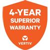 VERTIV - SERVICES AND WARRANTIES AVOCENT ADX IPSL 4YR GOLD