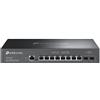 TP-Link Omada SG3210X-M2 switch di rete Gestito L2 2.5G Ethernet 100/1000/2500 1