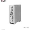 CLUB-3D Entwickelt fr DP 1.4 Alternate Mode untersttzt Typ C und Thunderbolt 3 Hosts (PC