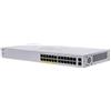 CISCO CBS110 UNMGD 24P GE PARTL POE 2X1G SFP S