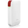 ZYXEL Secure Router 60, 1xWAN 2.5GbE 1xLAN 2.5GbE 4xLAN GbE, WiFi 6 5.4Gbps, VPN