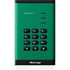 iStorage diskAshur3 HDD disco rigido esterno 1 TB USB tipo-C 3.2 Gen 1 (3.1 Gen