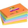 Post-itÂ® Foglietti Post-it Super Sticky Boost - conf. 5 blocchetti da 90 ff Post-it 76x12
