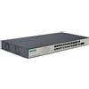 DIGITUS SWITCH RETE 24 PORTE POE FAST ETHERNET 390 WATT DIGITUS