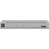 UBIQUITI Switch UBIQUITI 12G 4MG 2SFP 180W 4x25G 12x10/100/1000 2xSFP PoE L3