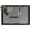2-Power 2P-LTN123YL01-005 ricambio per notebook Display (12.3 2736x1824 QSXGA LE