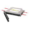 IcyDock ToughArmor MB994IPO-3SB - Rugged Full Metal 2 Bay 2.5" SAS/SATA HDD & SS