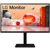 LG 27BA450-B Monitor PC 686 cm (27") 1920 x 1080 Pixel Full HD Nero