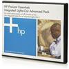 Hewlett Packard Enterprise iLO Adv incl 3yr TS U E-LTU