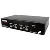 STARTECH - SERVER MANAGEMENT SWITCH KVM USB 4 PORTE.