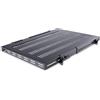 StarTech.com Ripiano 1U regolabile ventilato per rack 19 - Robusto ripiano per a