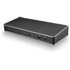StarTech.com DOCK TB3 CON LETTORE SD - DUAL