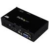 StarTech.com Switch Commutatore 2x1 HDMI VGA a HDMI - Switch Convertitore HDMI