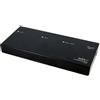 StarTech.com Sdoppiatore video DVI 2 porte con audio (2 PORT DVI VIDEO SPLITTER