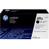 HP 49X cartuccia toner 2 pz Originale Nero (Toner HP Laser 1320/339x Doppel 6k Q
