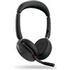 Jabra Evolve2 65 Flex Link380c UC Stereo con base di ricarica