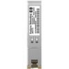 Hewlett Packard Enterprise Ricetrasmettitore X120 1G SFP RJ45 T