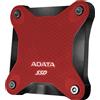 Adata DISCO SSD SD620 2TB ROSSO
