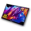 Verbatim 32238 Monitor PC 396 cm (15.6") 3840 x 2160 Pixel 4K Ultra HD LCD Touch