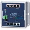Planet IP30, IPv6/IPv4, 8-P 1000TP