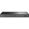TPLINK TP-Link Omada SG3210XHP-M2 switch di rete Gestito L2 2.5G Ethernet 100/1000/2500