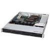 Supermicro 815TQ-563CB IntelÂ® C602 LGA 2011 (presa R)