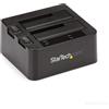 StarTech.com Box esterno USB 3.1 10Gbps a doppio alloggiamento da 25/35 SATA SSD