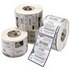 Zebra 8100T CRYOCOOL 38X13MM BOX OF 2 - POLYESTER PERM ADH 25MM CORE