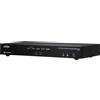 ATEN CS1844 switch per keyboard-video-mouse (kvm) Nero