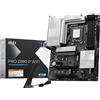 MSI PRO Z890-P WIFI scheda madre Intel Z890 LGA 1851 (Socket V1) ATX