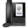 MediaMondo POLY Telefono multimediale aziendale CCX 400 per Microsoft Teams e abilitato per