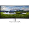 DELL S Series S3423DWC LED display 864 cm (34") 3440 x 1440 Pixel Wide Quad HD L
