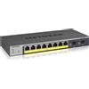 NETGEAR GS110TP Gestito L2/L3/L4 Gigabit Ethernet 10/100/1000 Supporto Power ove