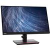 LENOVO ThinkVision T24m-29 - 24 pollici - Monitor LED IPS Full HD - 1920x1080 - Girevol