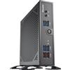 Shuttle Computer Group Shuttle DS50U barebone per PC/stazione di lavoro PC con dimensioni 13 l Nero 730