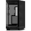 MediaMondo H6 Air Flow Midi Tower Nero