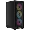 Corsair Forma piccola del flusso d'aria Rgb 2000D