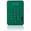 Origin Storage iStorage diskAshur 2 disco rigido esterno 500 GB Verde (diskAshur2 256-bit 500GB