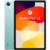 Xiaomi Redmi Pad SE Qualcomm Snapdragon 256 GB 27,9 cm [11] 8 GB Android 13 Verd